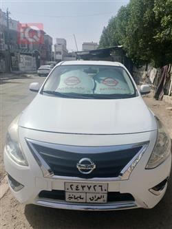 نیسان سەنی